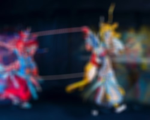 “写出”京剧神韵---拍京剧摄影写真的注意事项