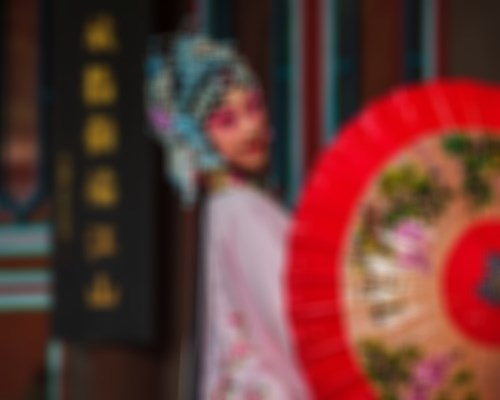 戏曲写真的注意事项有哪些